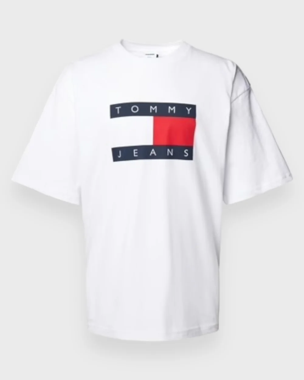 Tommy Hilfiger Tommy hilfiger oversized t-shirt