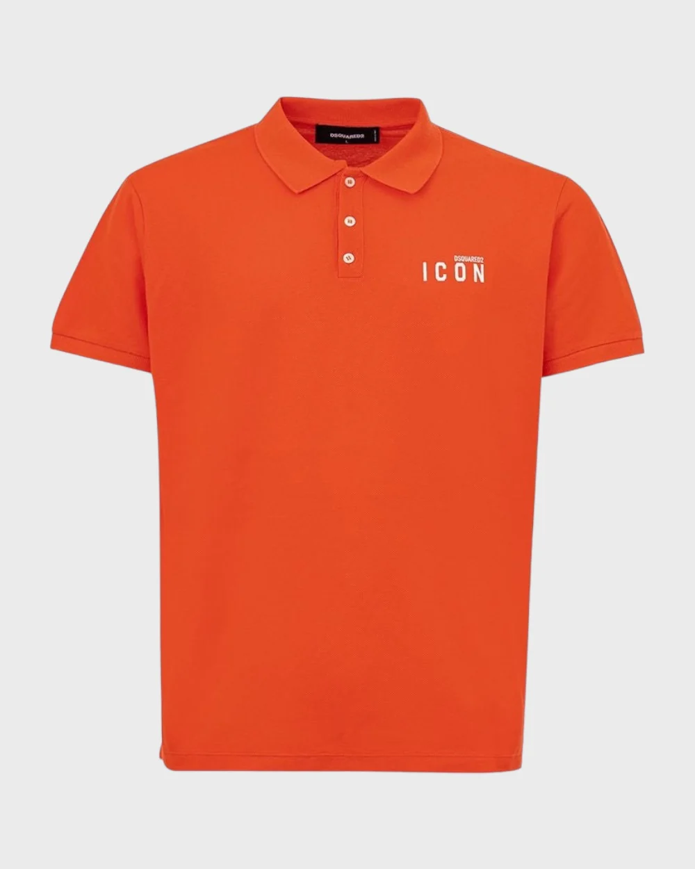 Dsquared2 Oranje polo