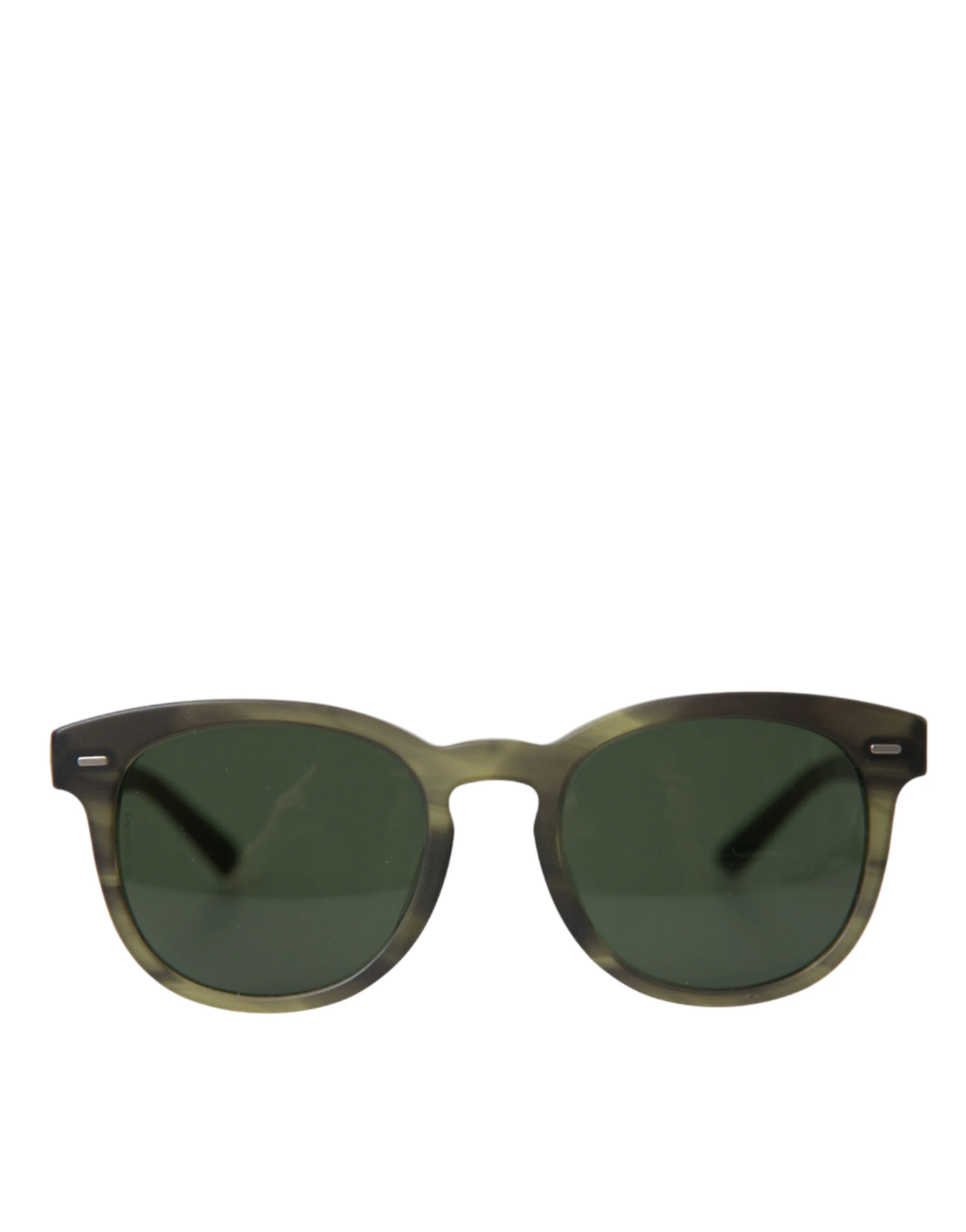 Dolce and Gabbana Groen acetate havana dg4245f heren zonnbril