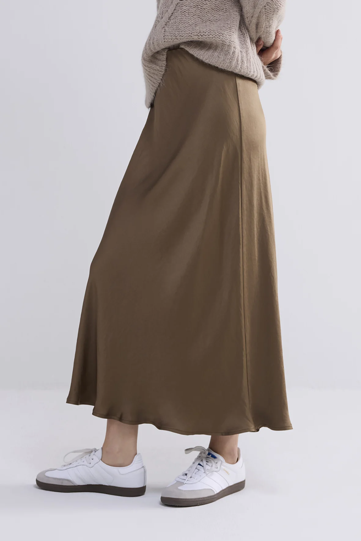 Summum 6s1302-12084 skirt heavy silky touch