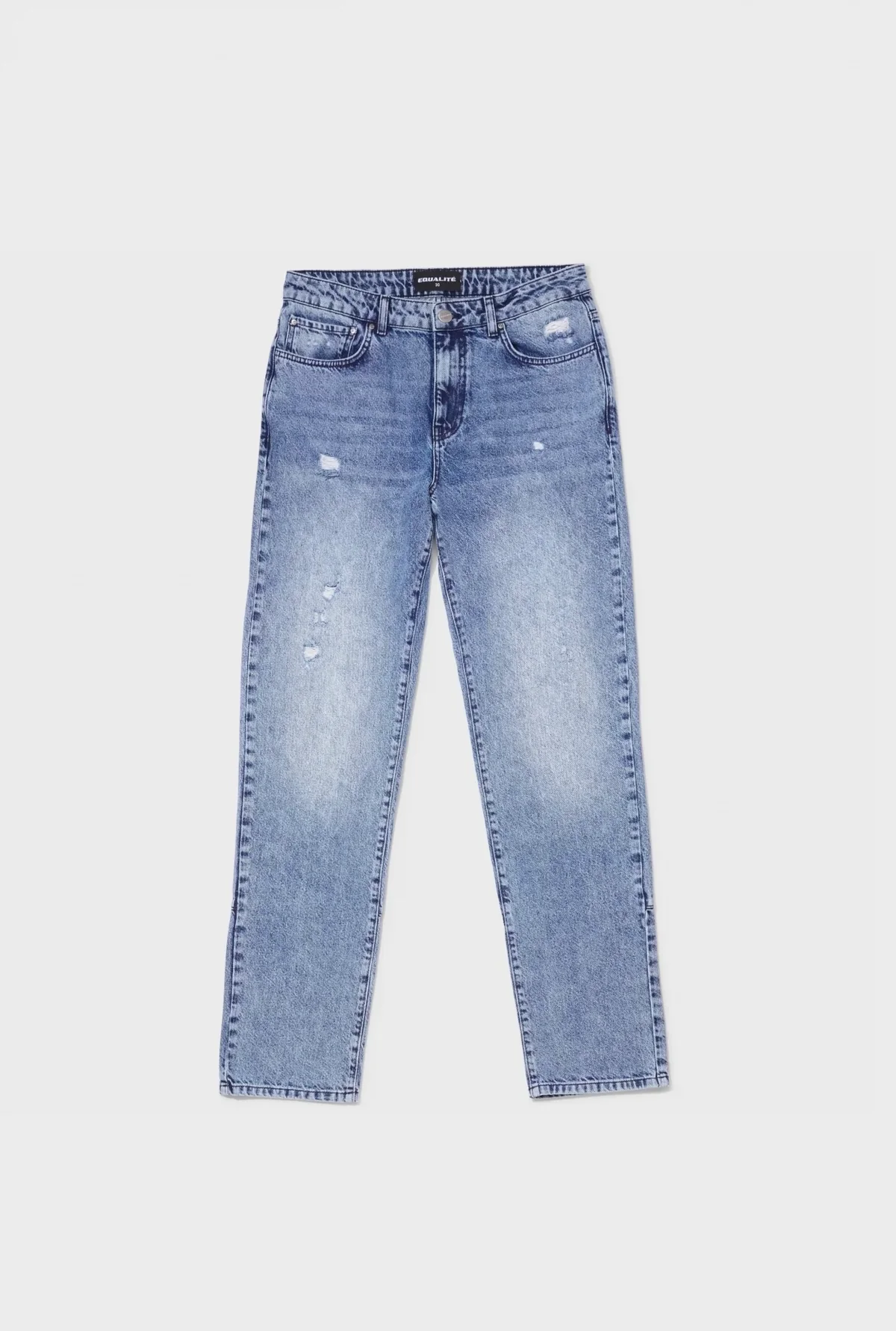 Equalite Felix straight jeans