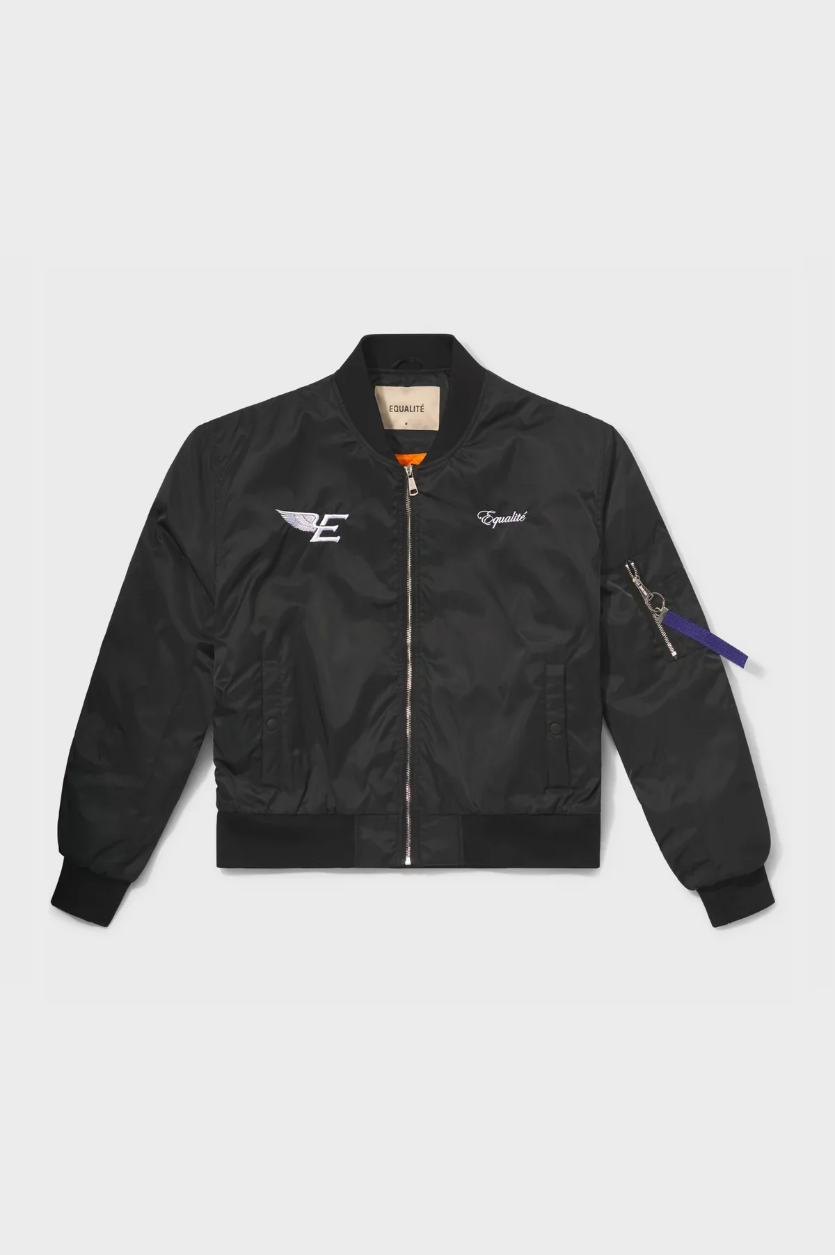 Equalite Essential bomber jacket