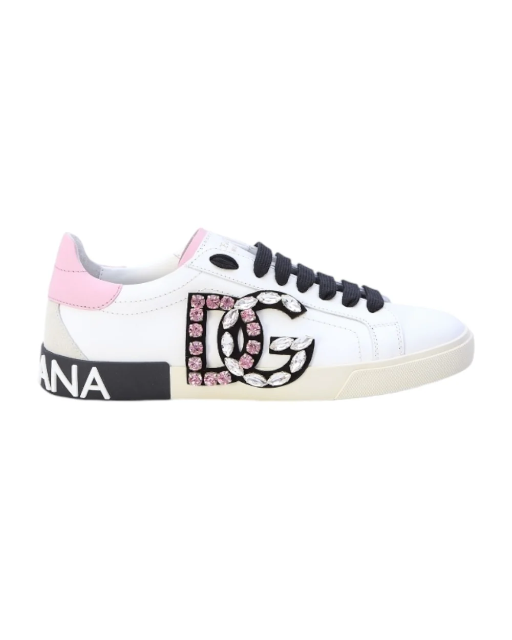 Dolce and Gabbana Leren sneakers