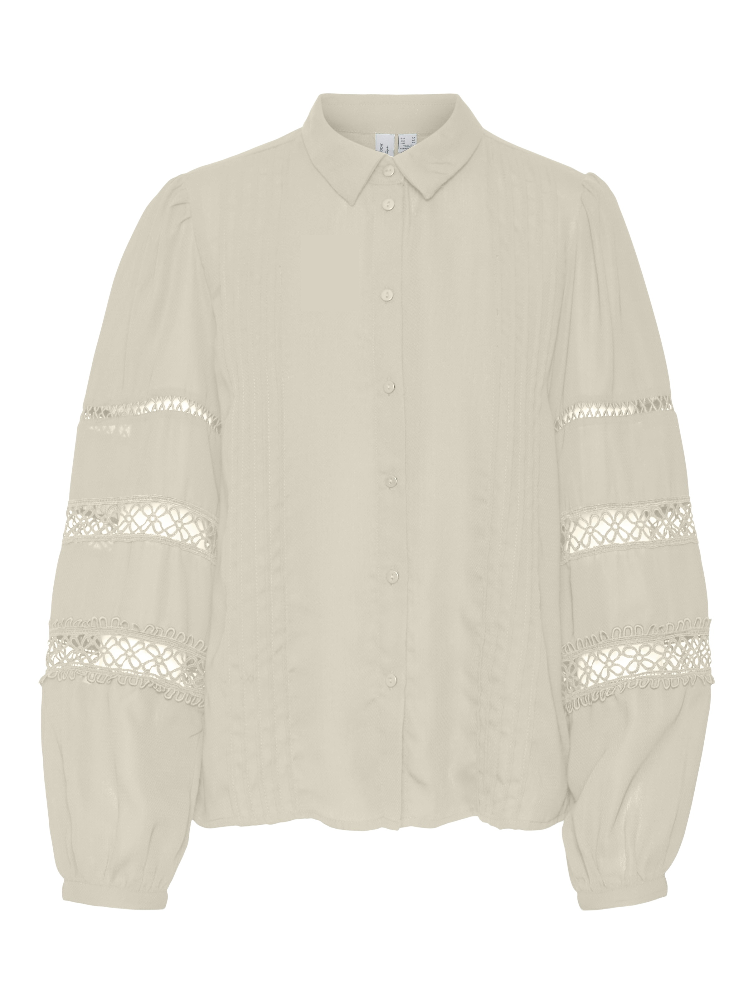 Vero Moda Vmrusla l/s shirt wvn btq