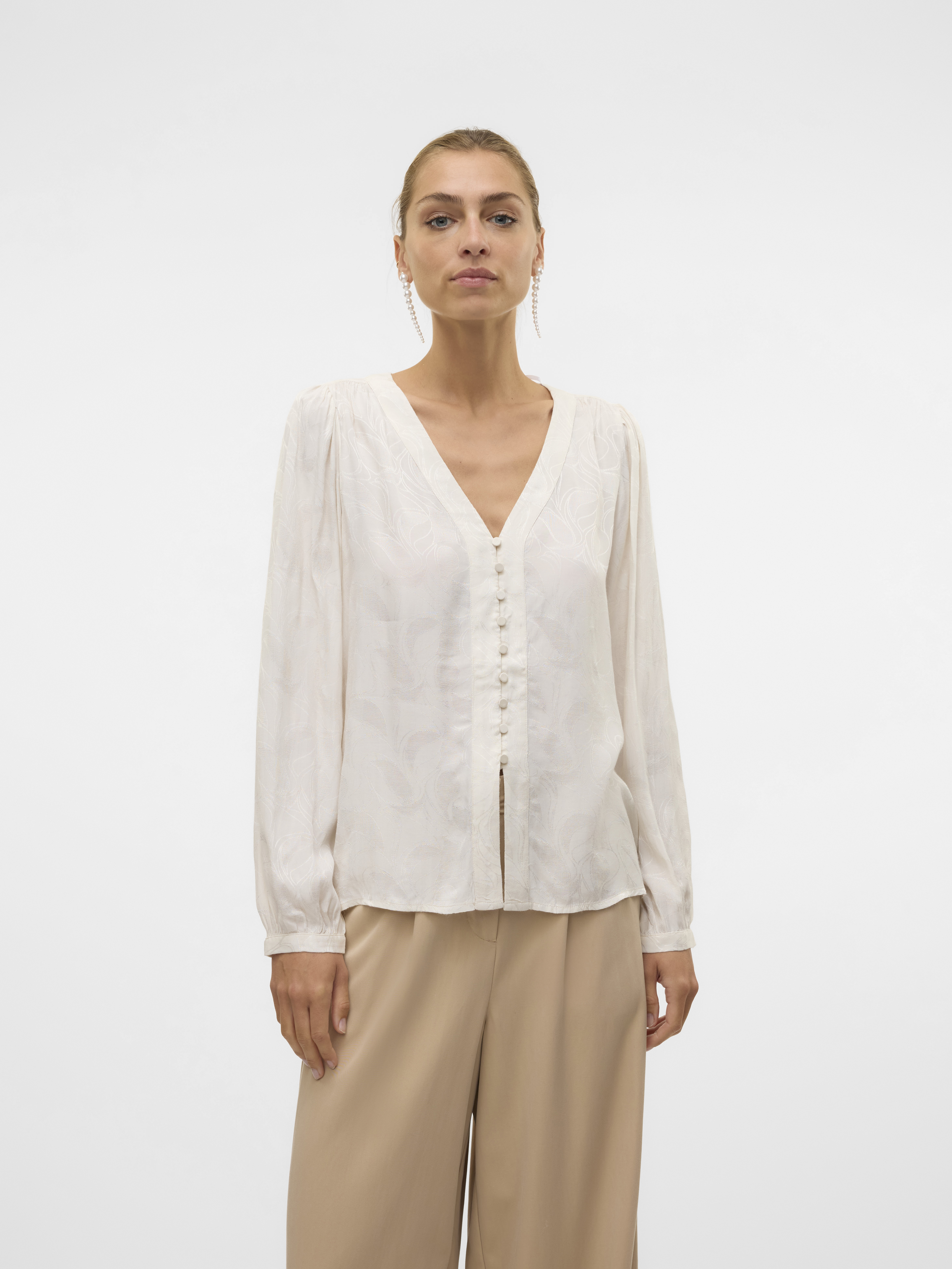 Vero Moda Vmmola l/s shirt wvn btq