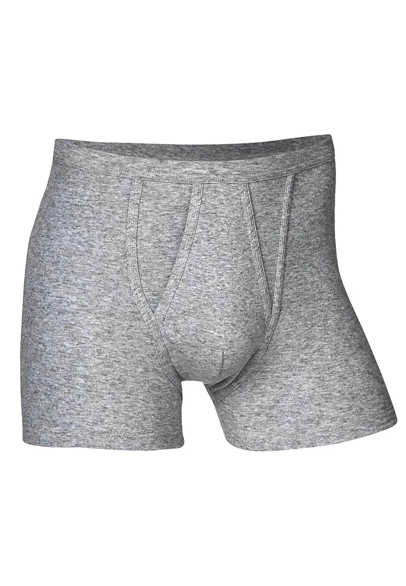 JBS Heren boxershort met gulp