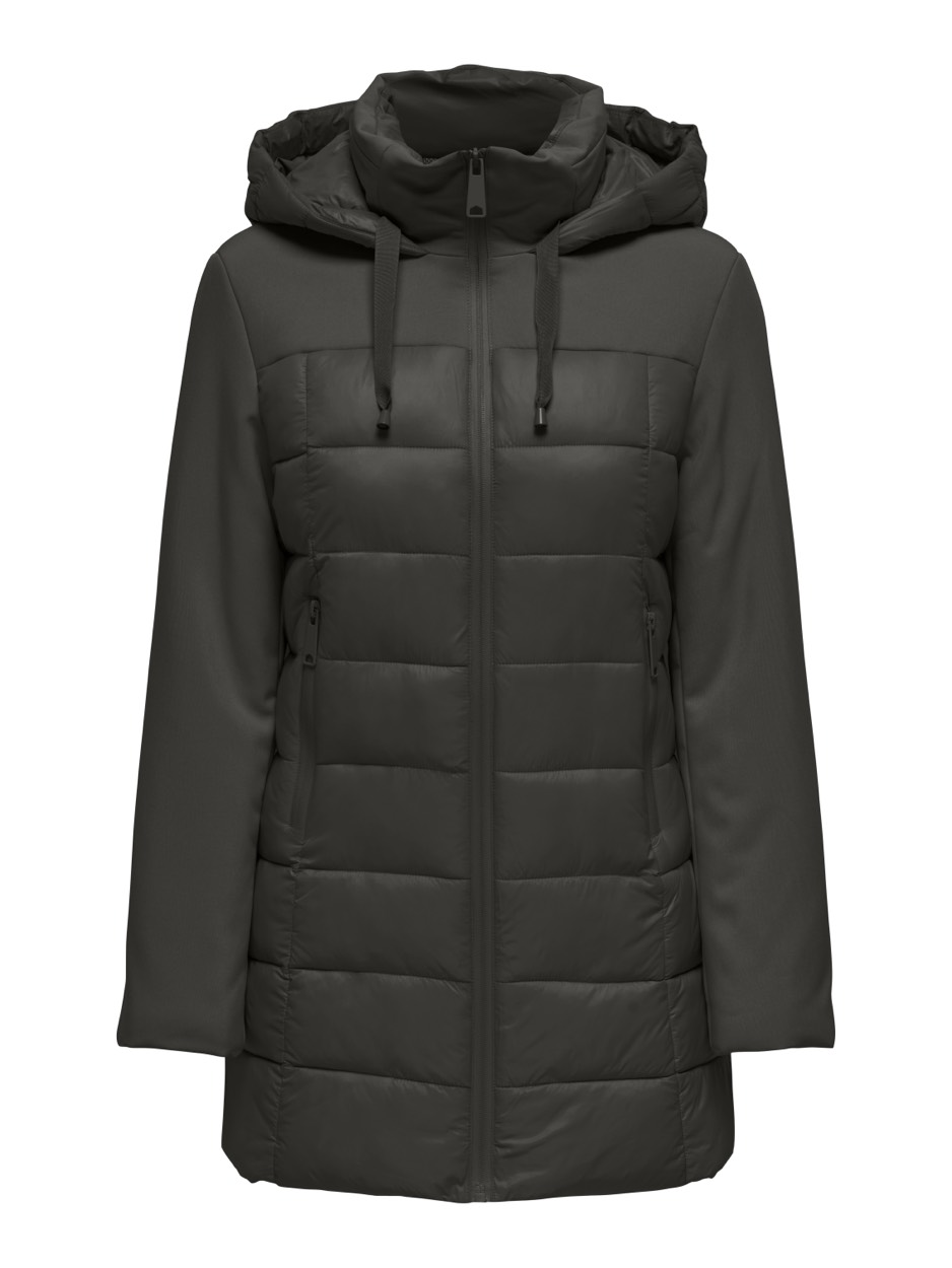 Only Onlsophie mix puffer otw cc donker