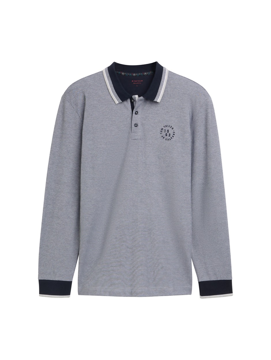 Tom Tailor Polo ls melee