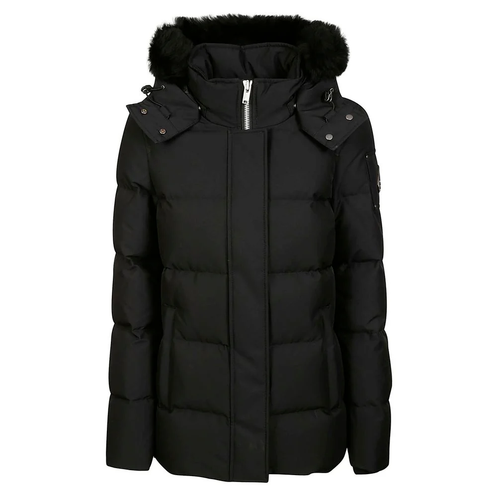 Moose Knuckles Ganzendonsvulling dames jackets & coat