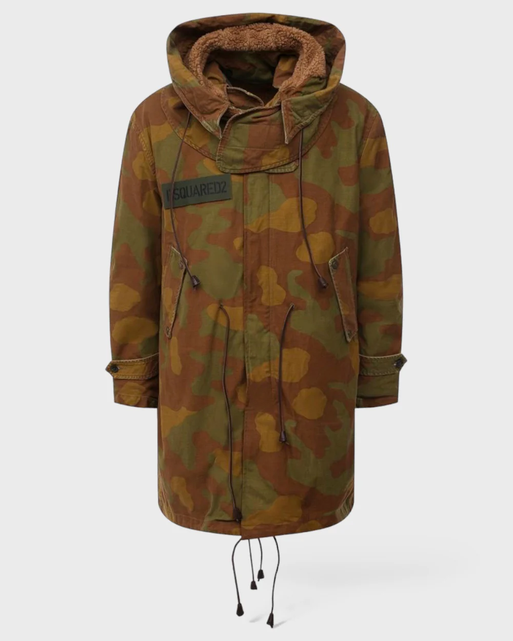 Dsquared2 Parka jas