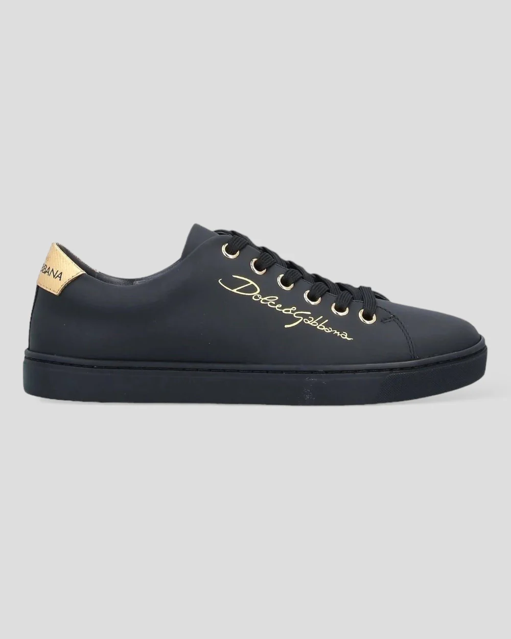 Dolce and Gabbana Leren sneakers