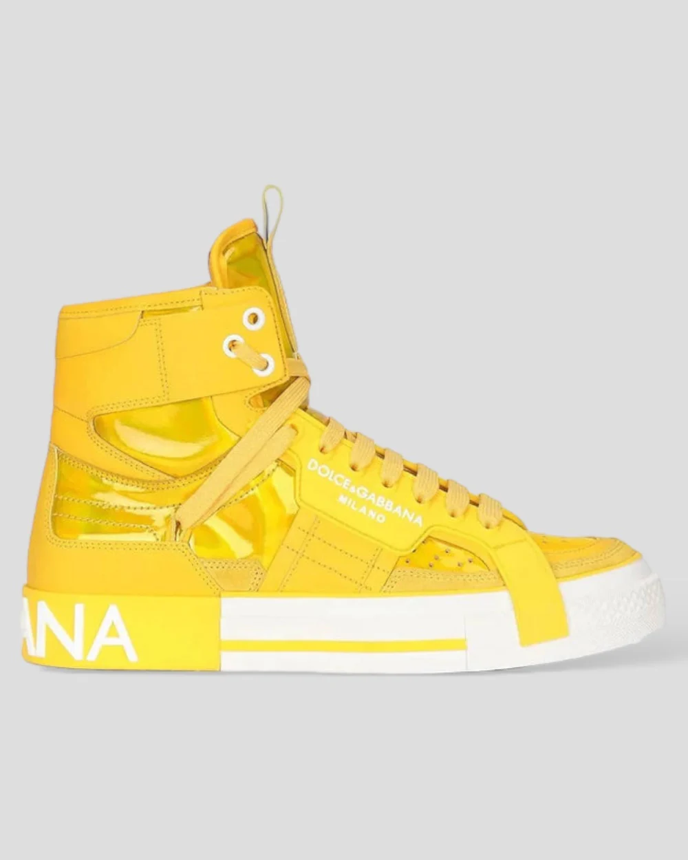 Dolce and Gabbana High top sneakers