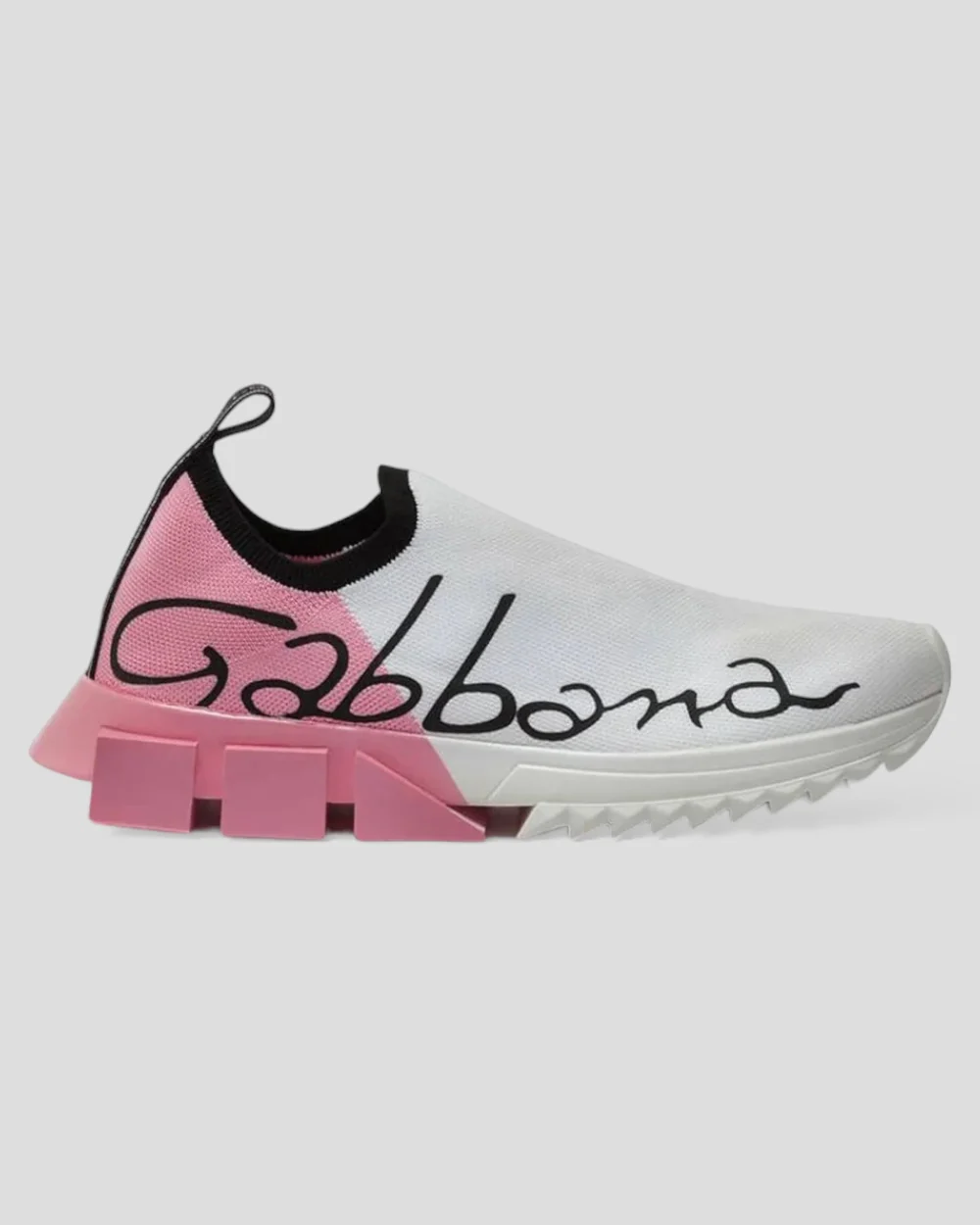 Dolce and Gabbana / wit dames sneakers