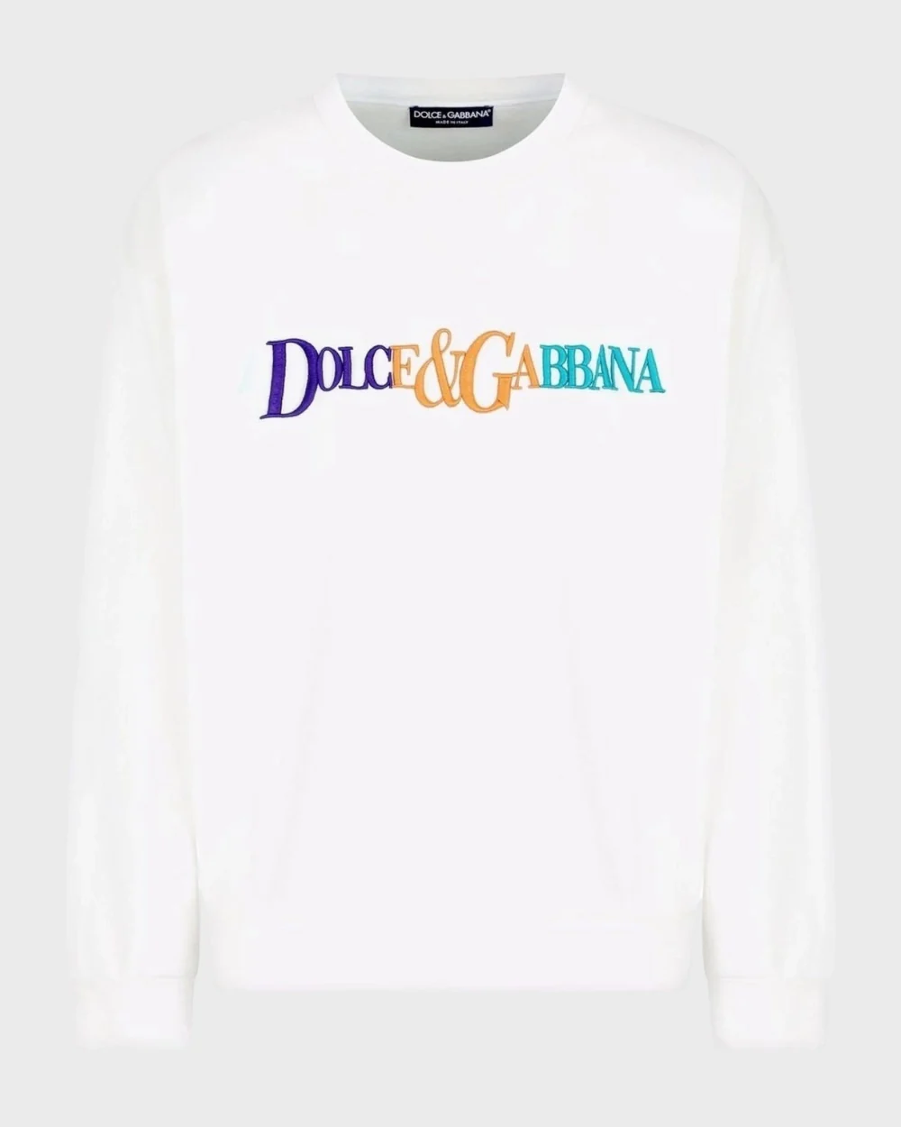 Dolce and Gabbana Sweater