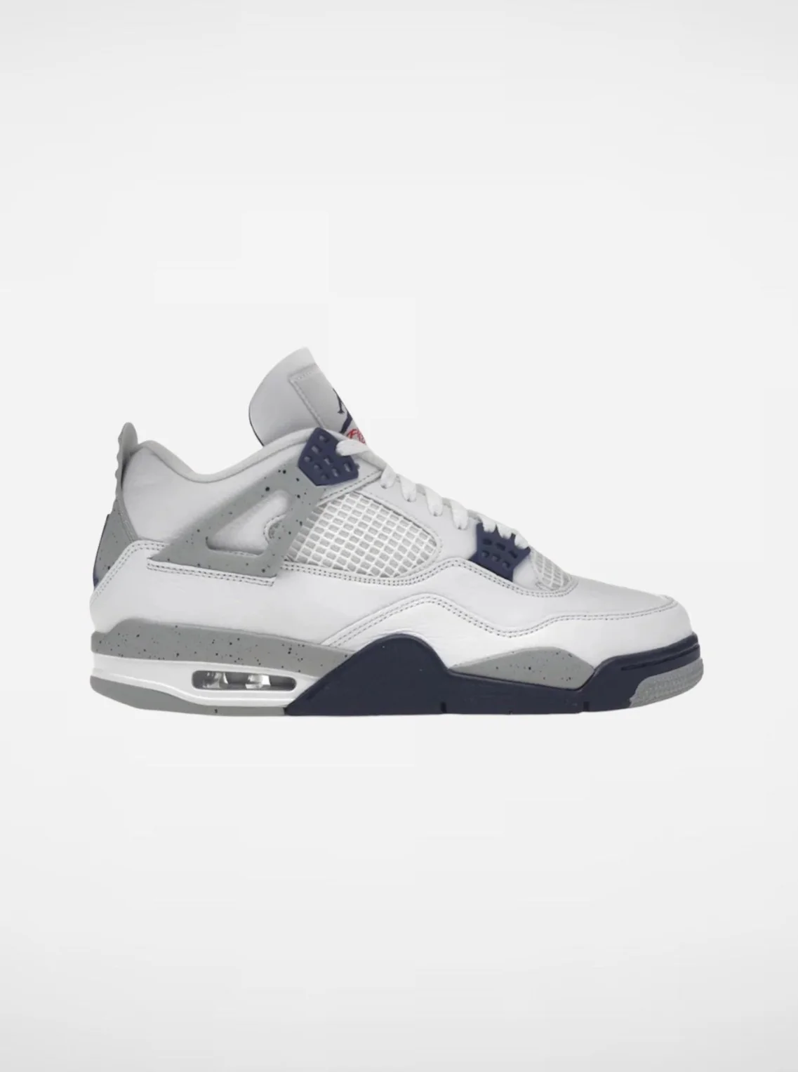 Nike Air jordan 4 midnight navy