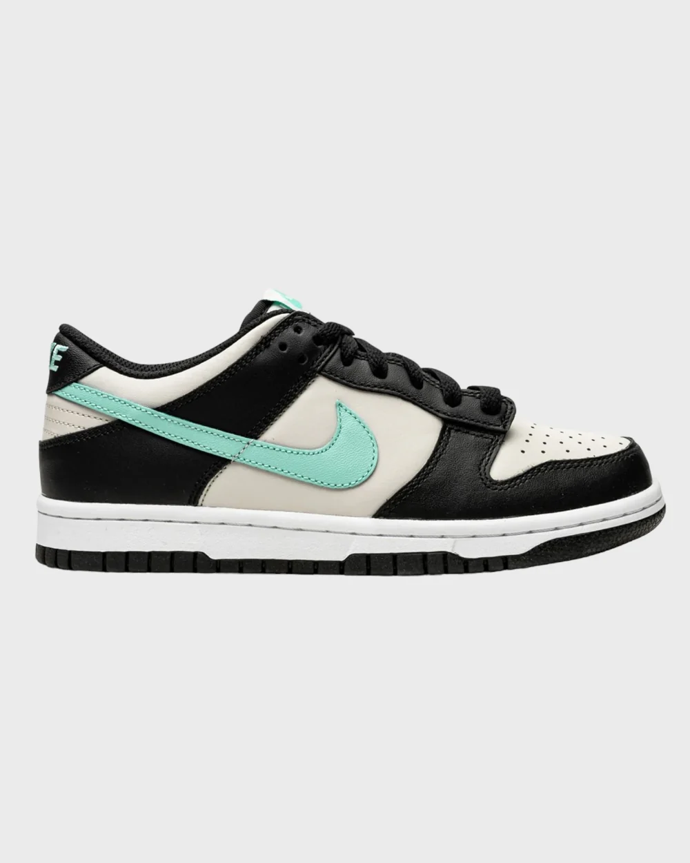 Nike Dunk low (gs) light bone tropical twist