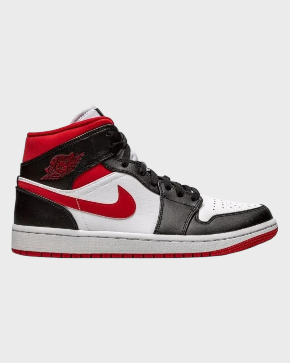 Nike Jordan 1 mid gym red