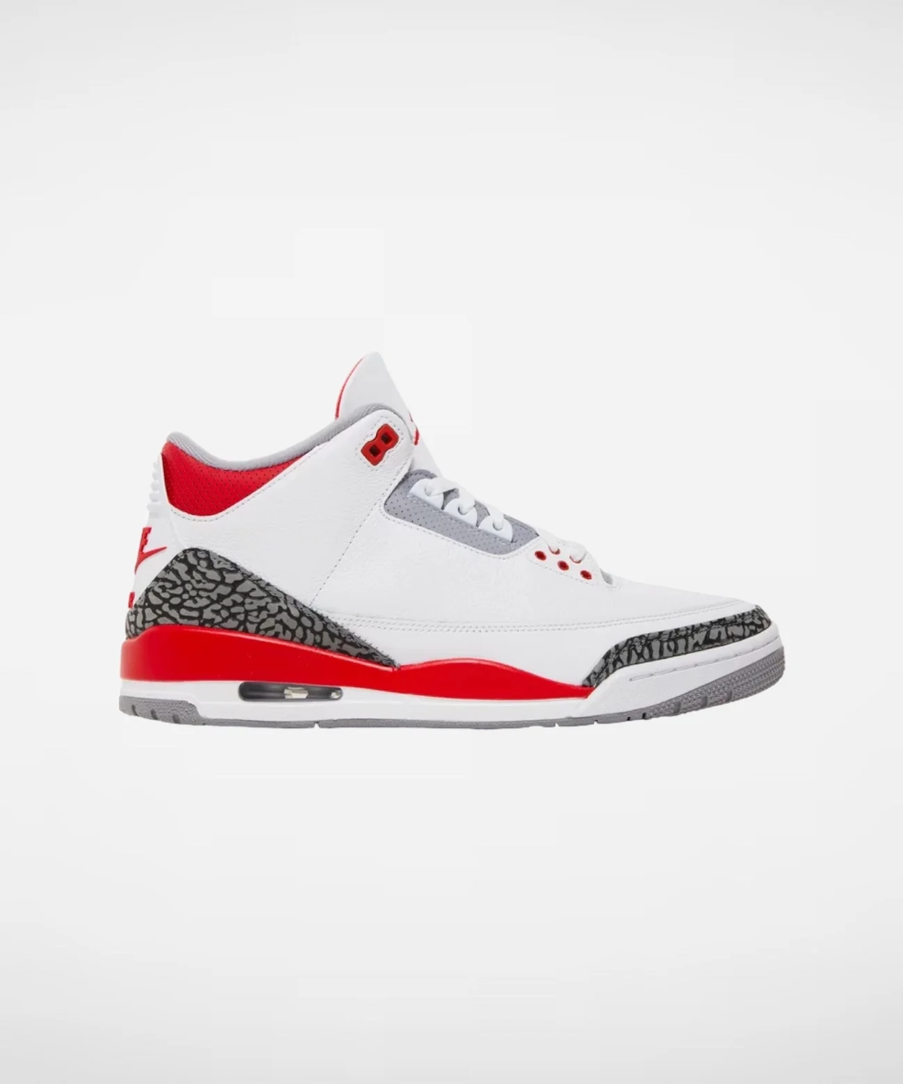 Nike Air jordan 3 cadrinal