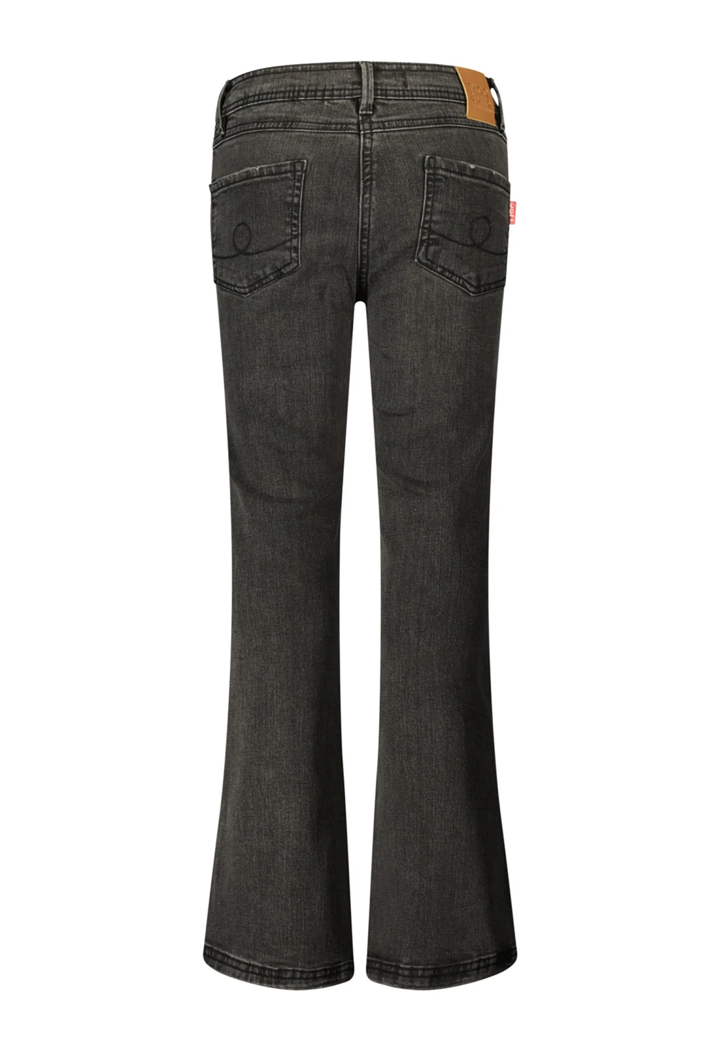 Tygo & Vito Meisjes jeans flared poppy