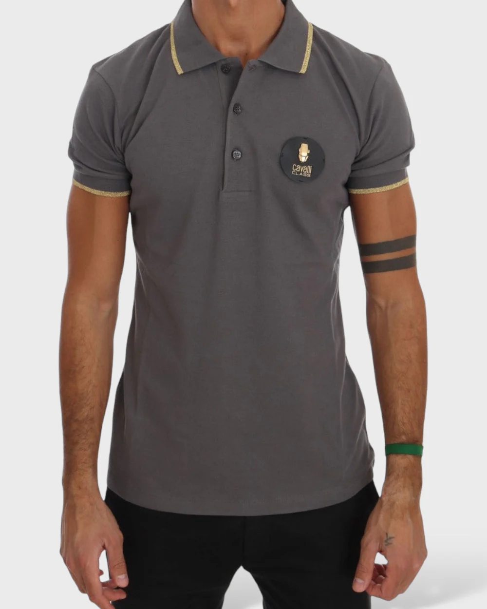 Roberto Cavalli Polo