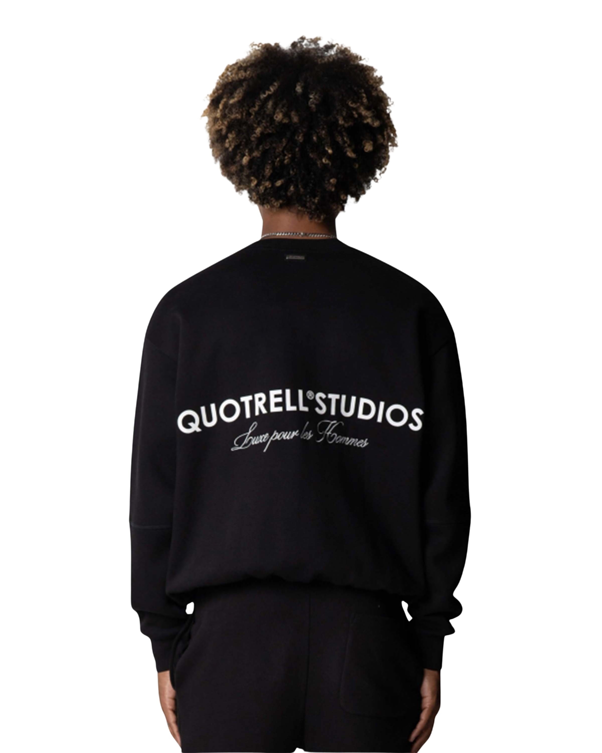 Quotrell Studios crewneck sweater