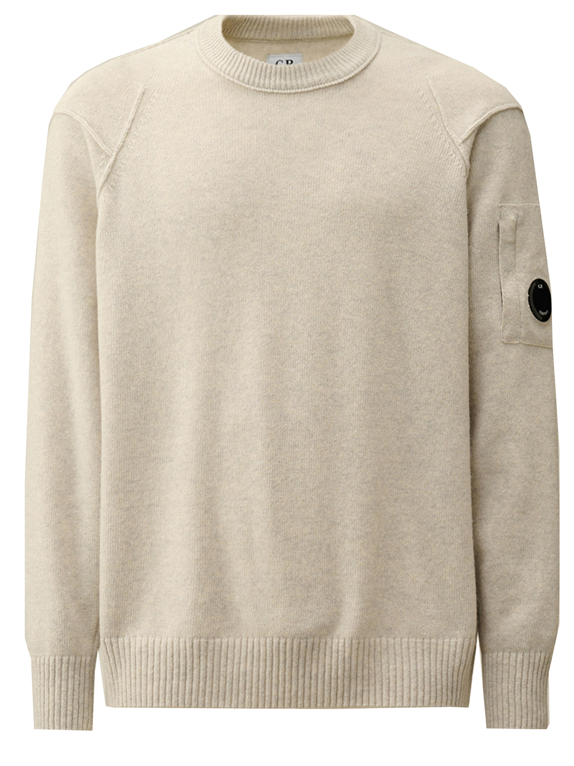 C.P. Company Grs crew neck knit