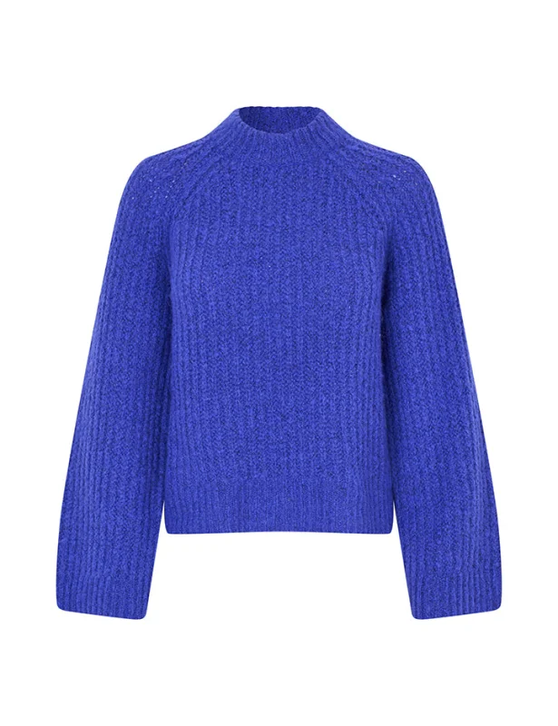 MbyM Martha-m knit royal blue -