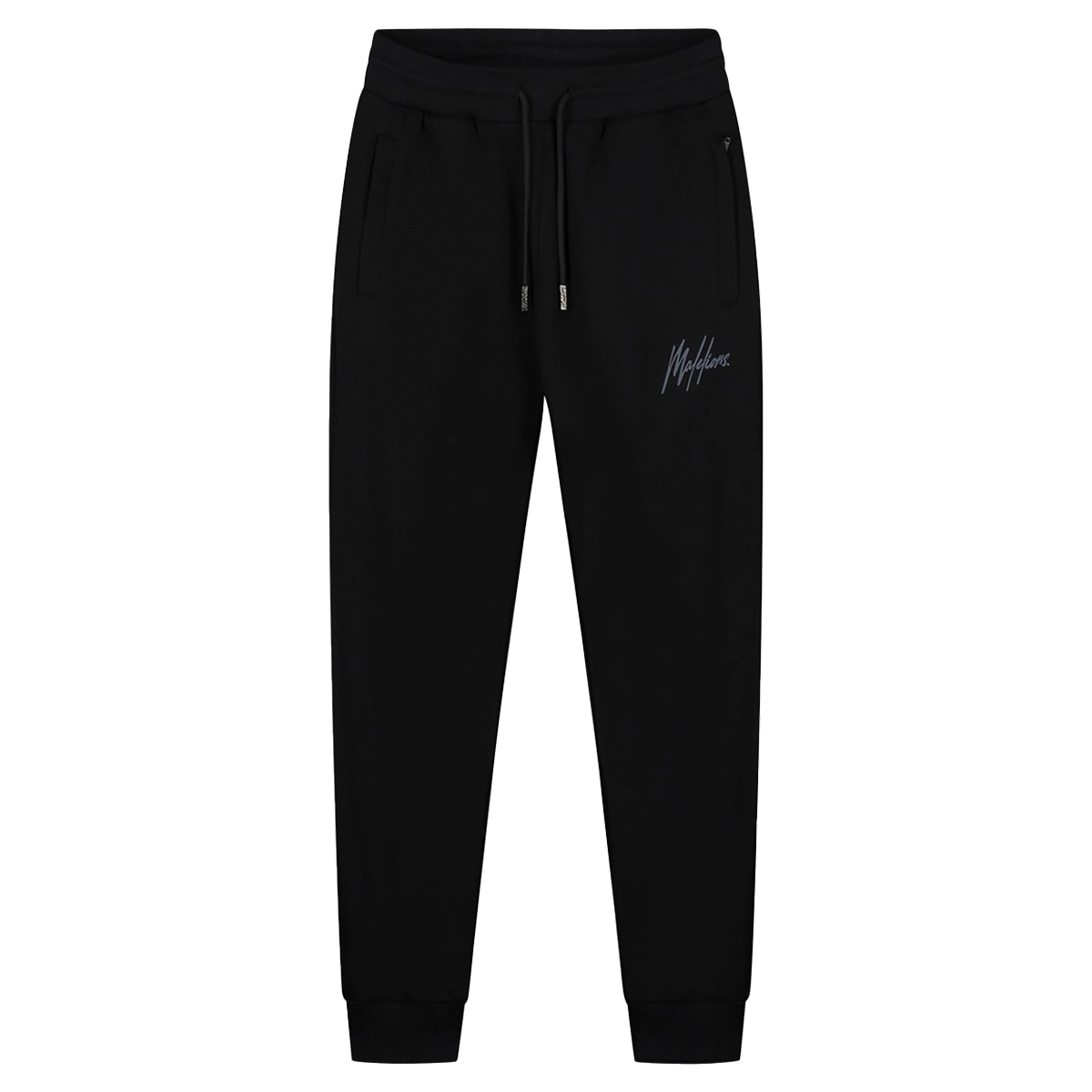 Malelions Striped signature sweatpant