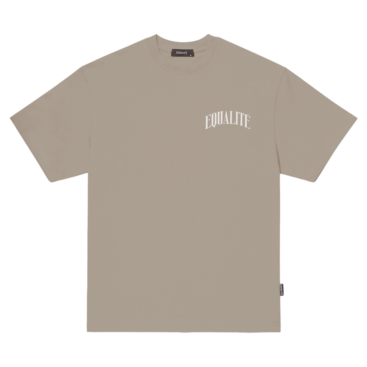 Equalité Oliver oversized t-shirt