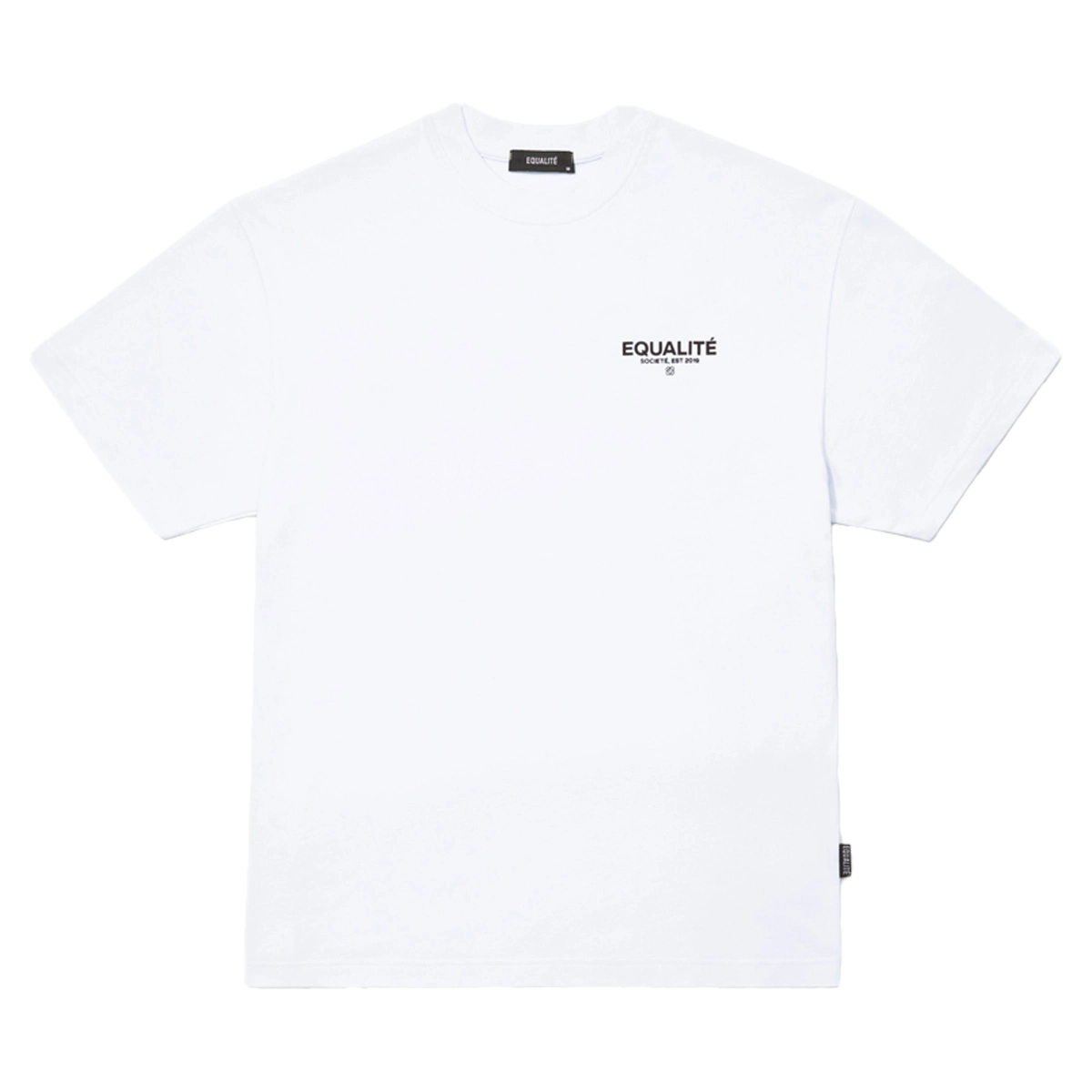 Equalité SocietÃ© oversized t-shirt