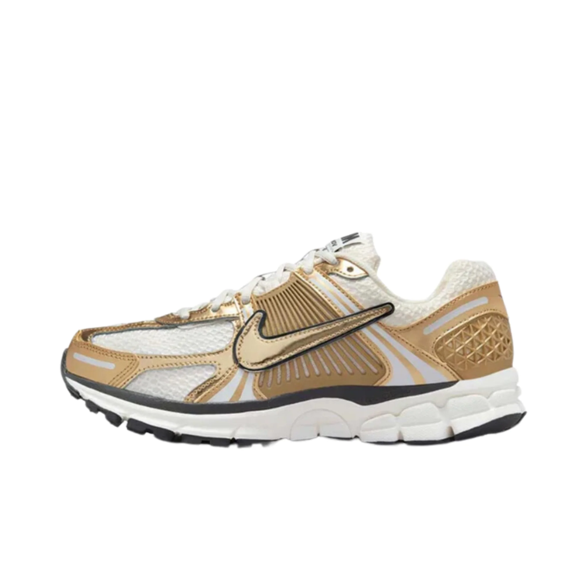 Nike Zoom vomero 5 metallic gold (women's)