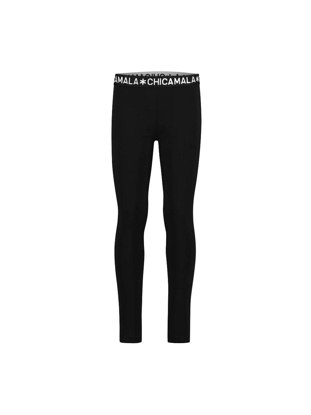 Muchachomalo Meisjes 1-pack legging effen