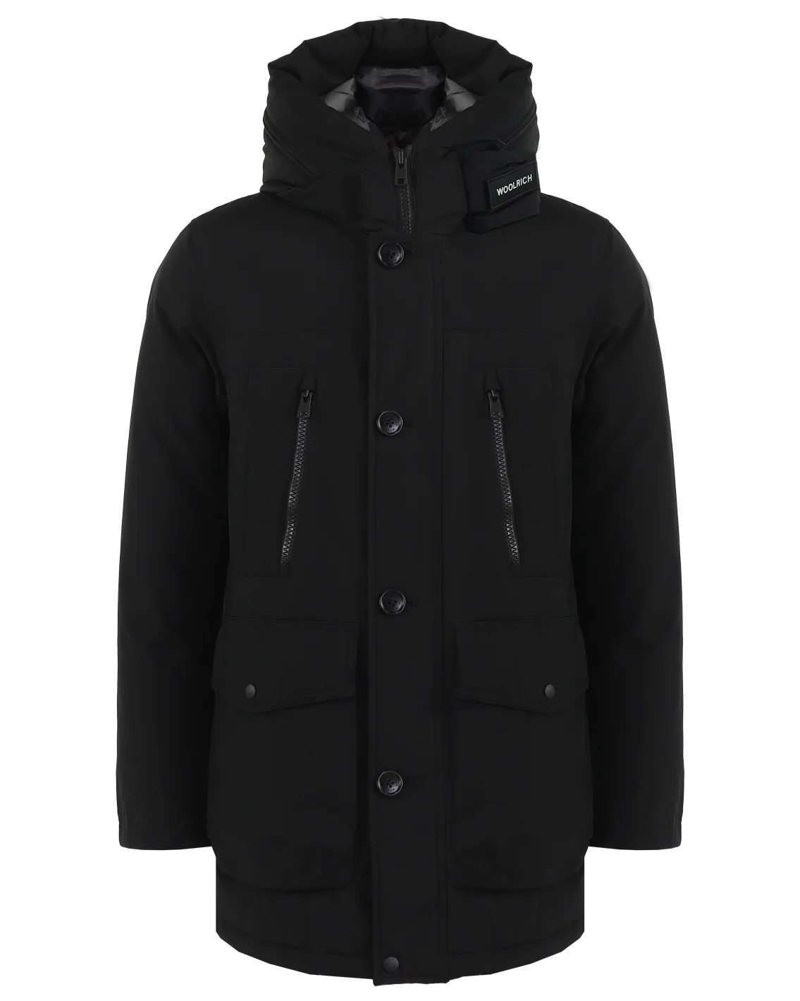 Woolrich Heren arctic parka evolution