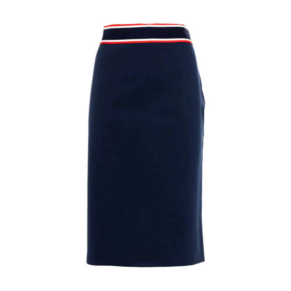 Pinko Viscose skirt