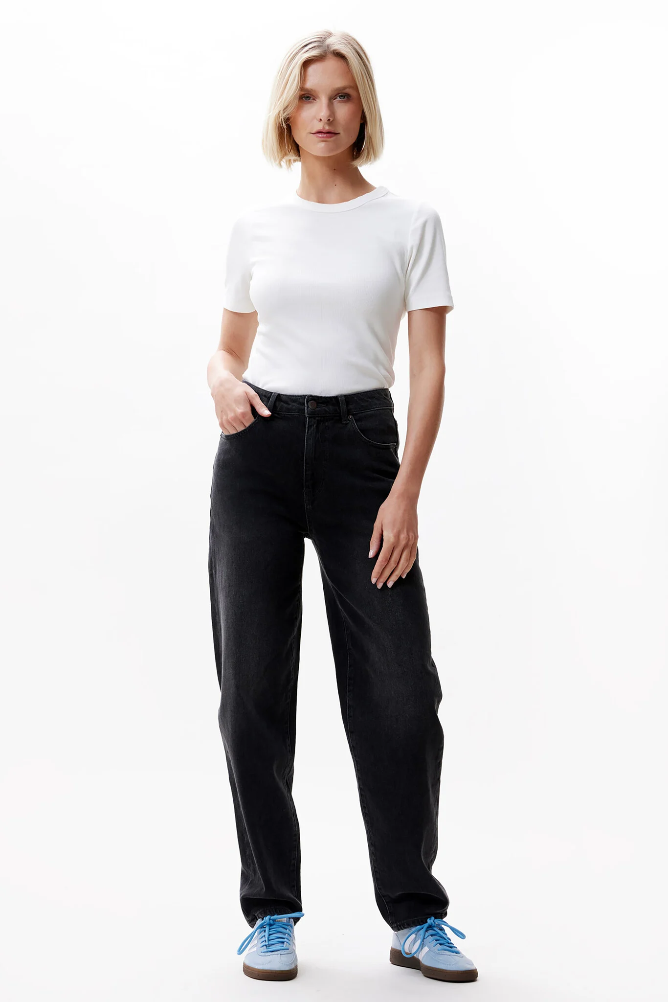 Catwalk Junkie 2402030007jeans barrel noos