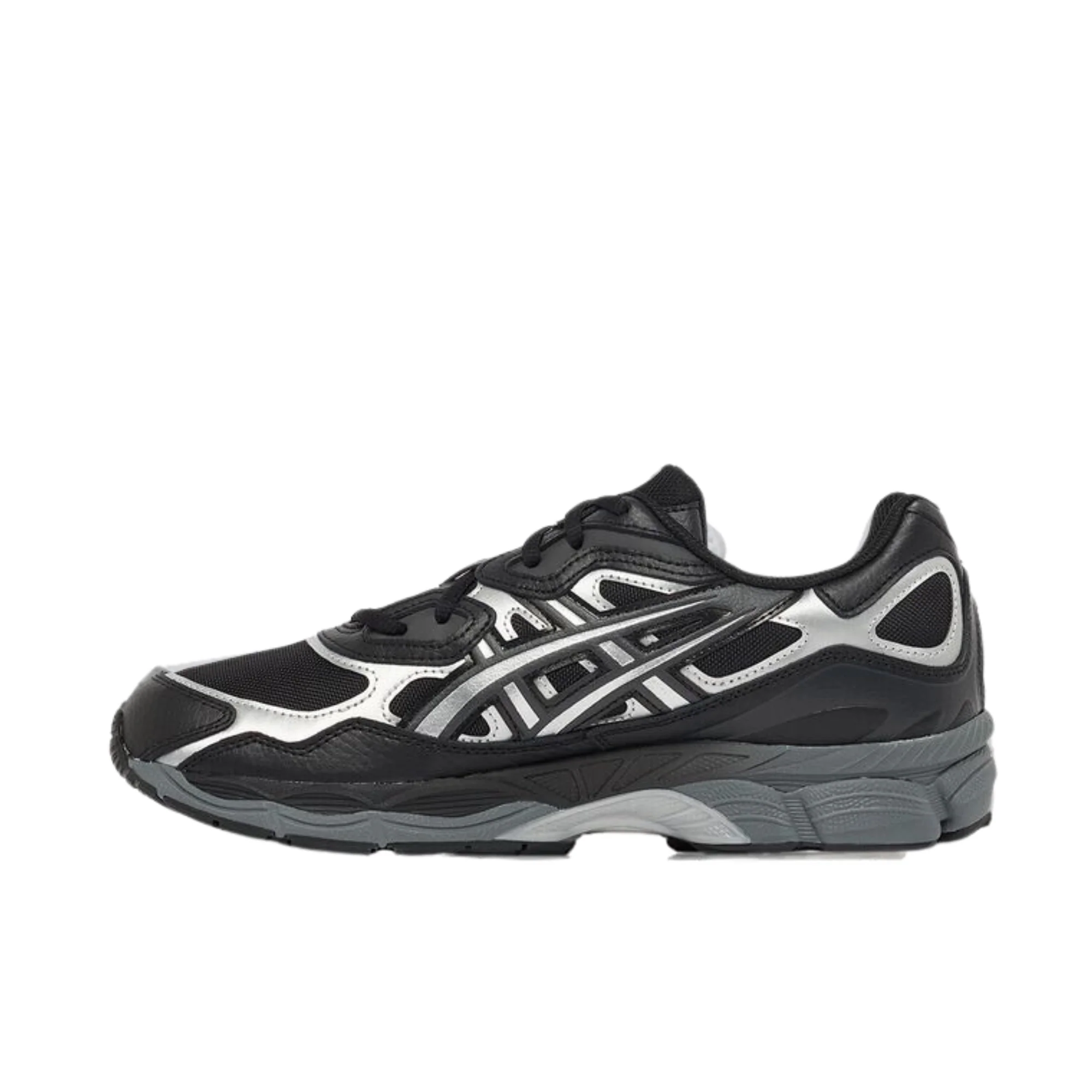 Asics Gel-nyc black graphite grey