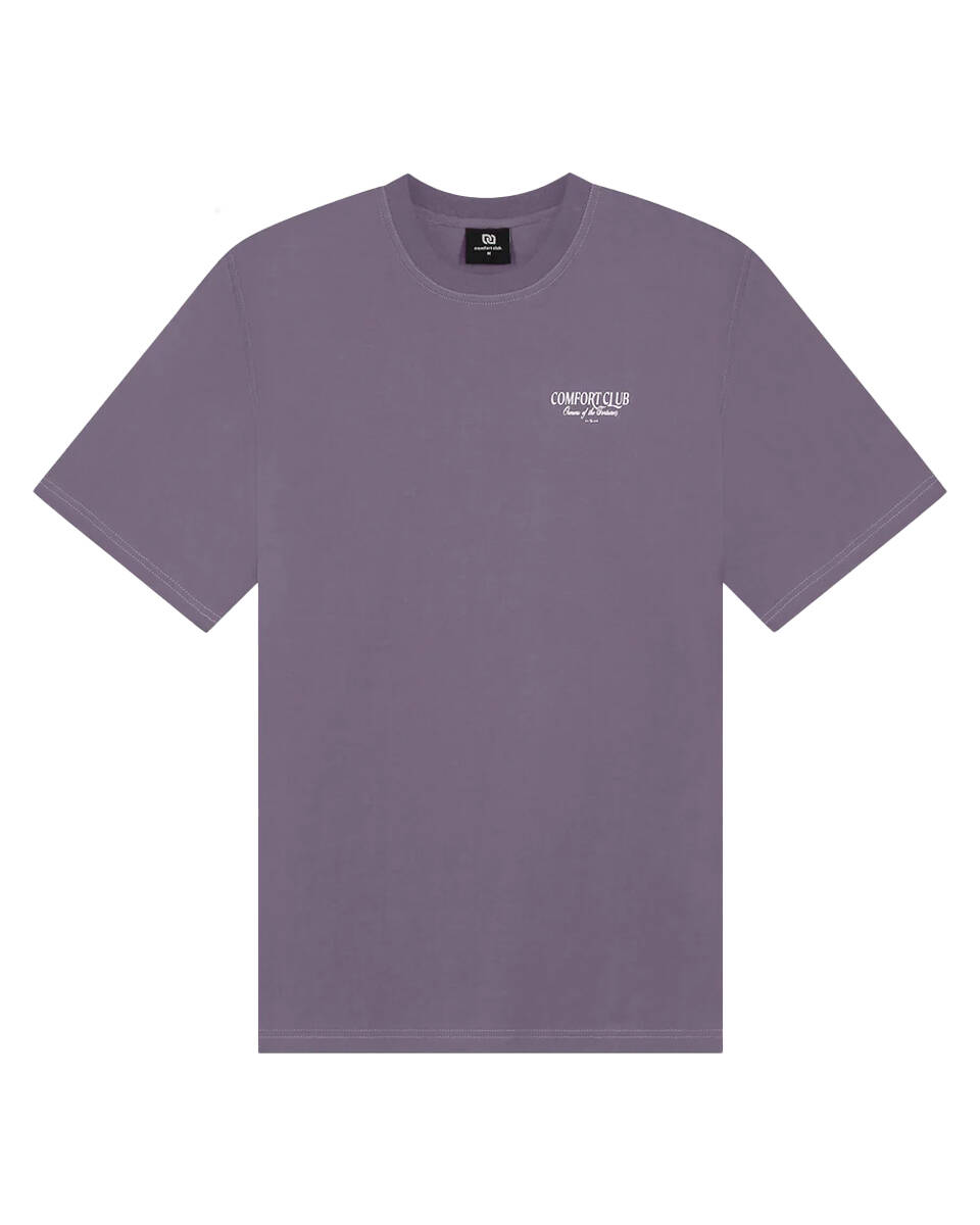 Comfort Club T-shirt korte mouw cc-41015900 owner