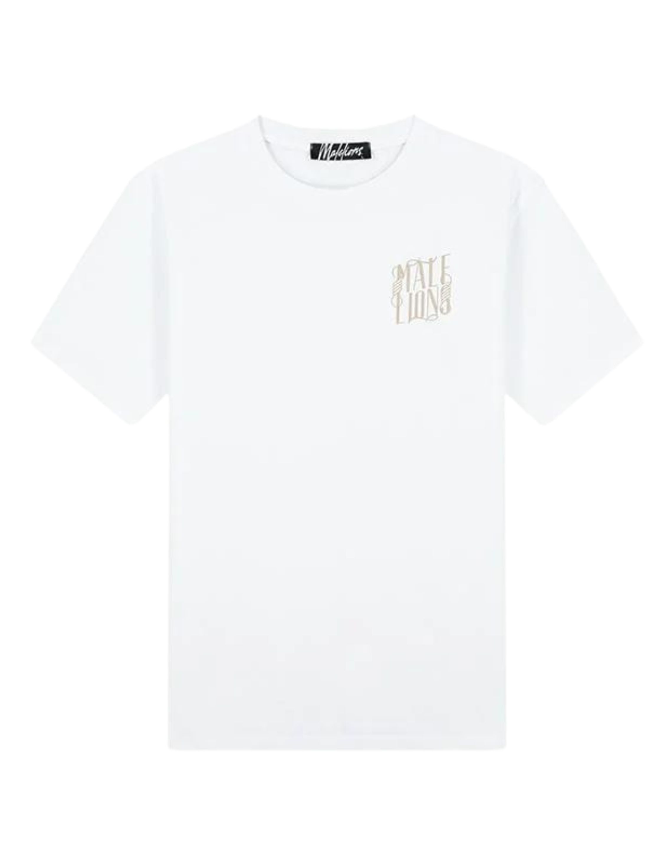 Malelions T-shirts mm1-aw24-51