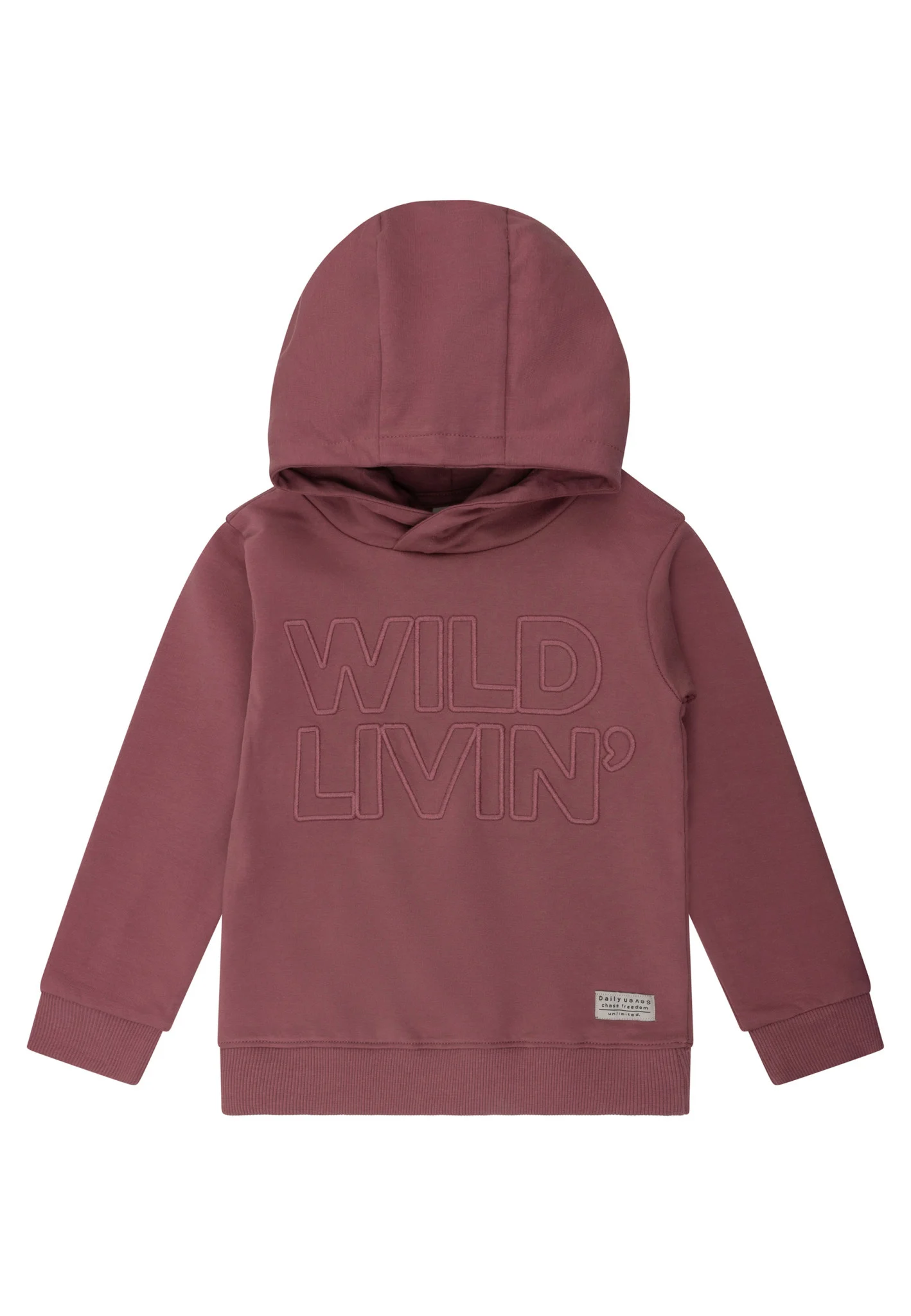 Daily 7 Jongens hoodie wild livin