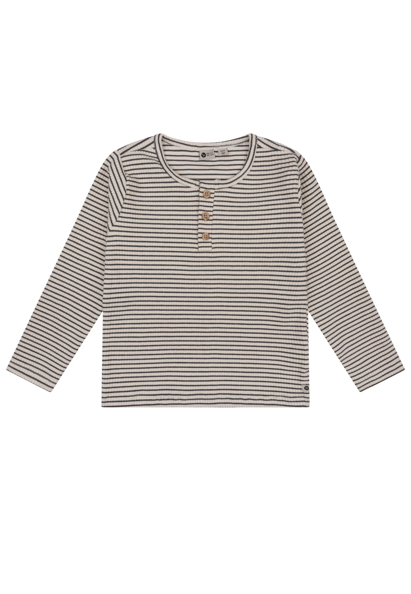 Daily 7 Jongens shirt stripe shell