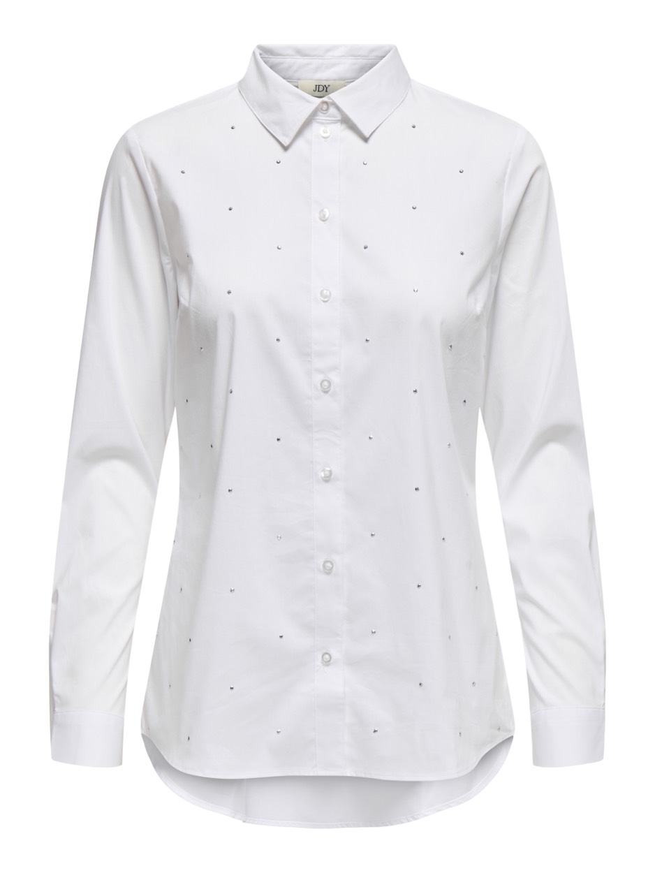 Jacqueline de Yong Jdymio ls studs shirt wvn -