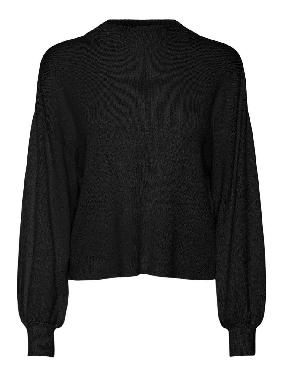 Vero Moda Vmnancy ls funnelnk pullover ga -