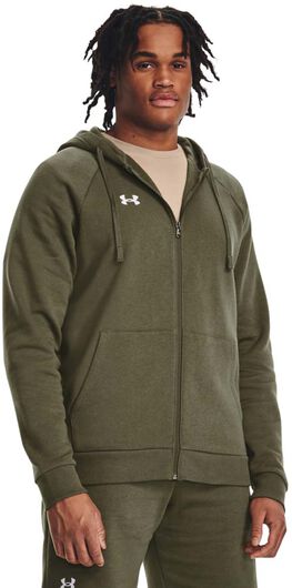 Under Armour Rival fleece joggingpak 1379767/1397977-390