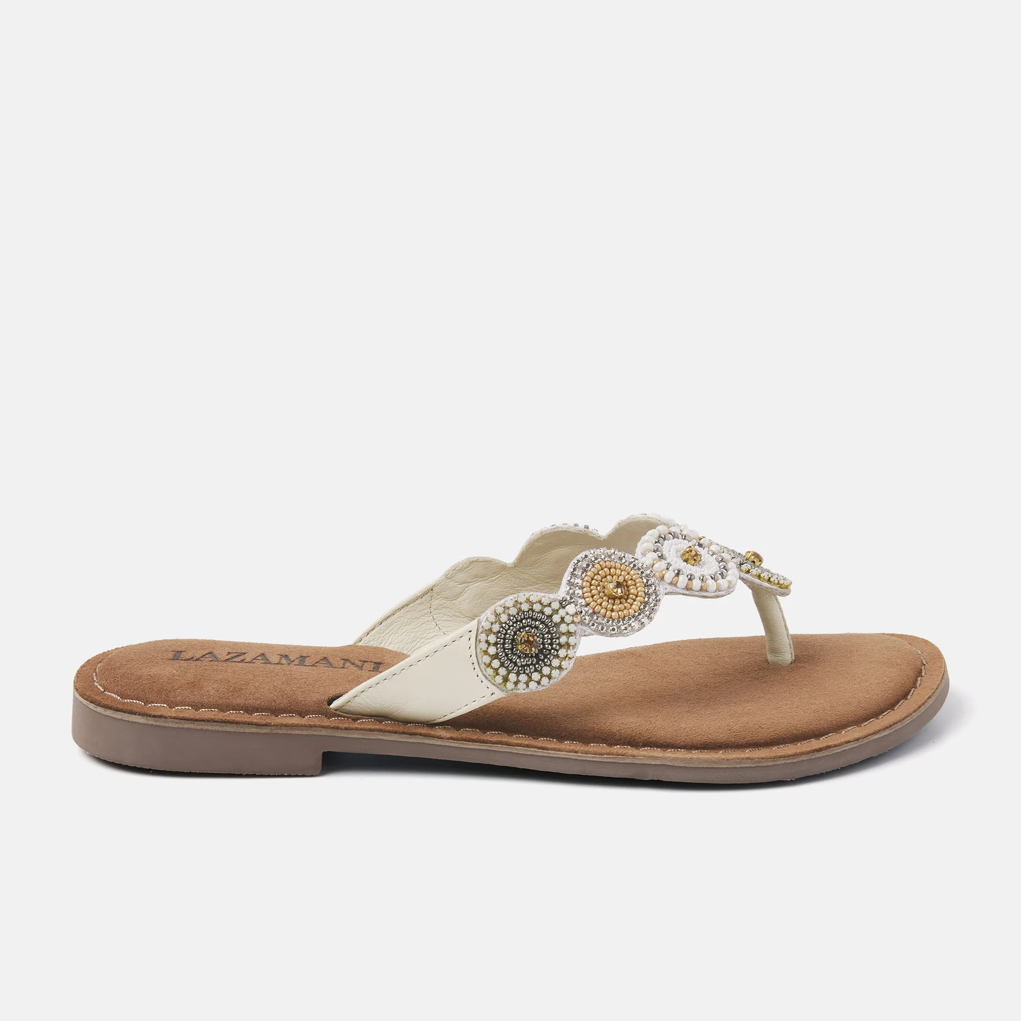 Lazamani 75.451 teenslippers dames