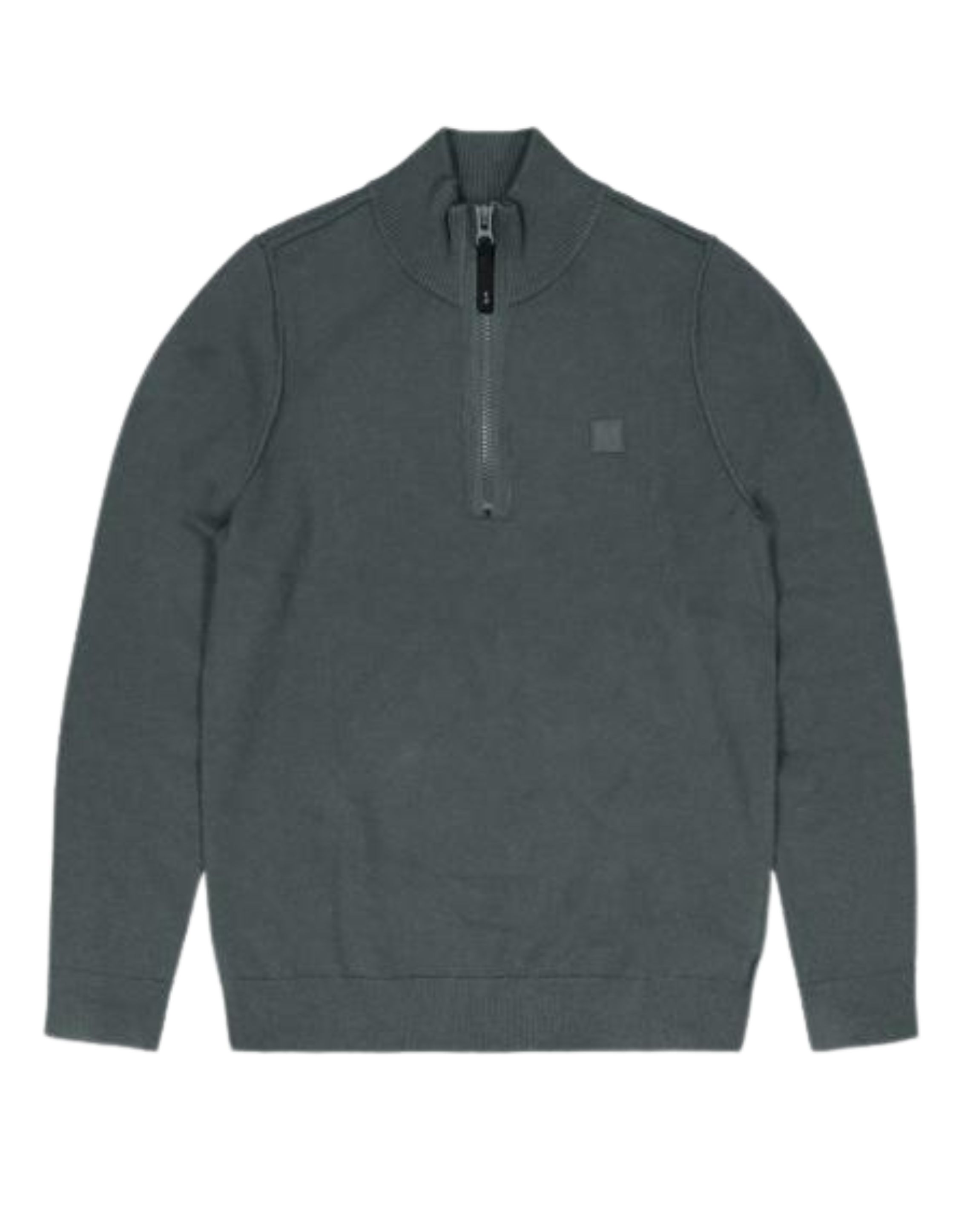 Butcher of Blue Clifden halfzip truien 1926002