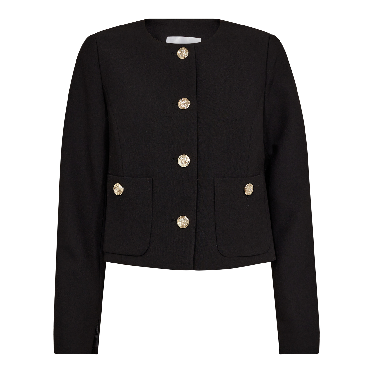 Afbeelding van Co'Couture Cc vola crop cocktail jacket