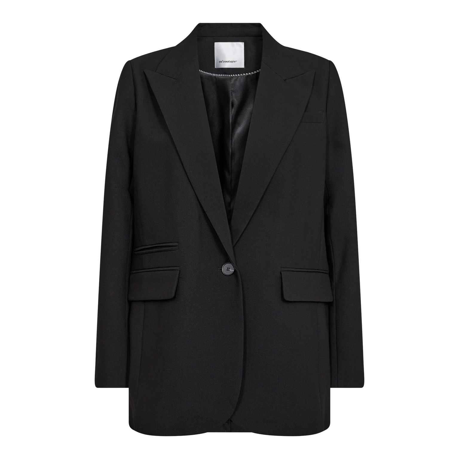 Afbeelding van Co'Couture Cc vola single oversize blazer