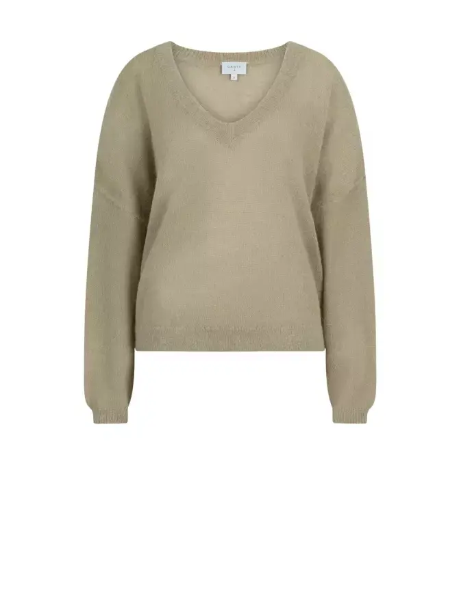 Dante 6 D6 Ulan V-Neck Sweater
