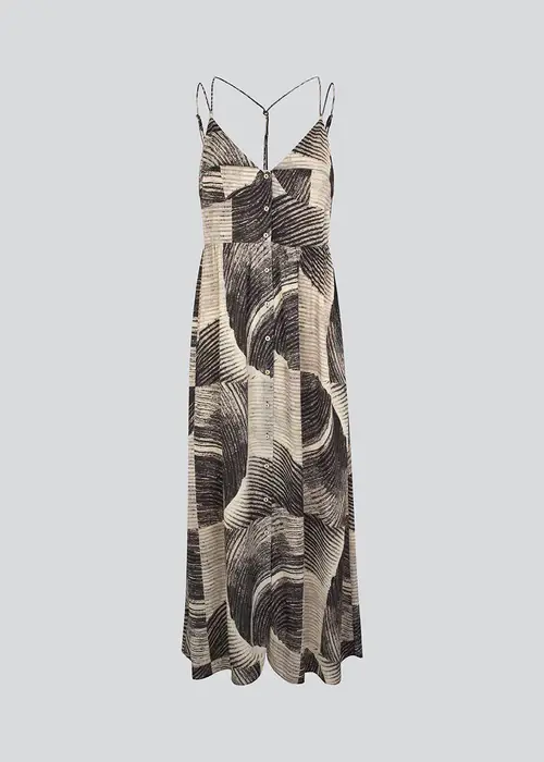 Modström Mo holden print dress