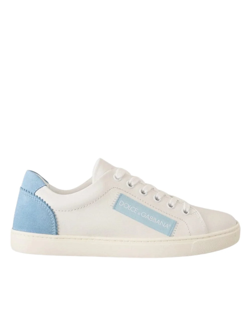 Dolce and Gabbana Blauw sneakers